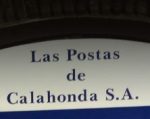 Las Postas de Calahonda